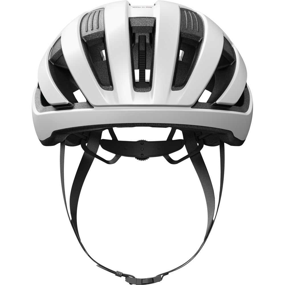Abus Casco Wingback Polar White