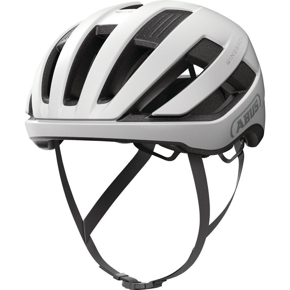 Abus Casco Wingback Polar White