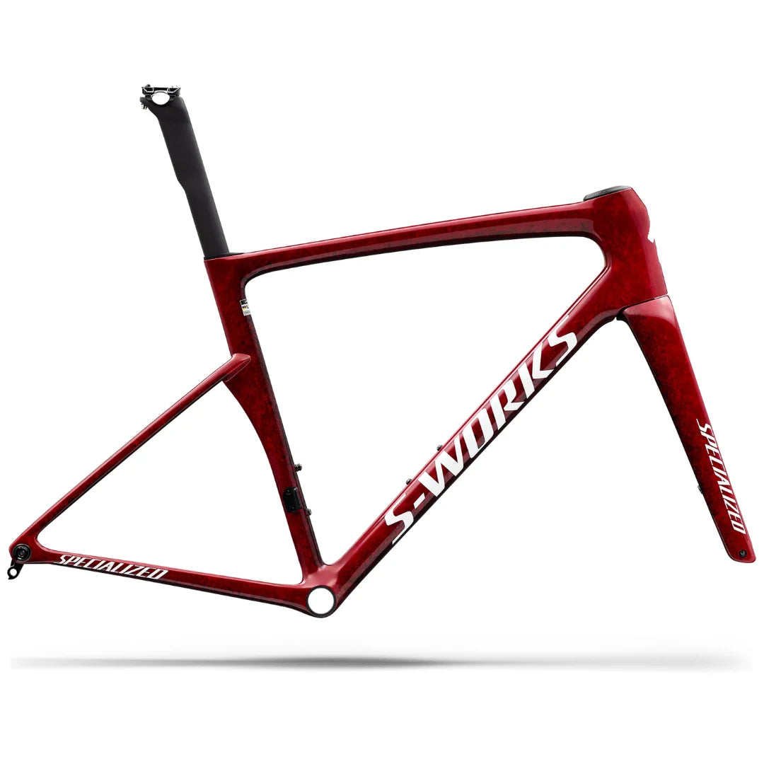 Specialized S-Works Tarmac SL9 FACT 12r Carbon - Gloss Vivid Red