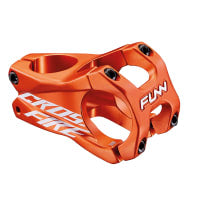 Funn Attacco Manubrio CROSSFIRE 31,8x50mm in Alluminio Rise 0°
