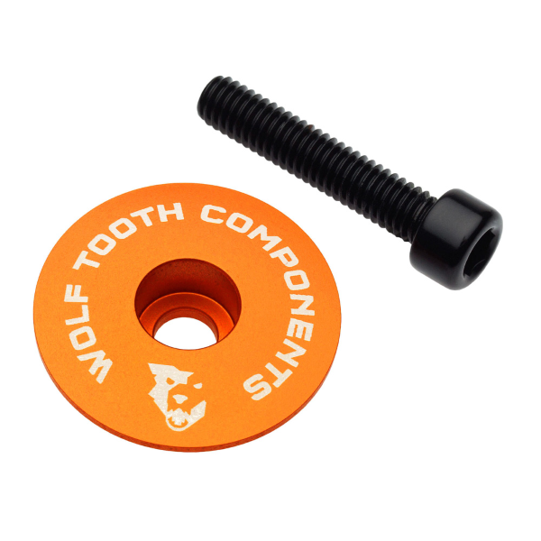 Wolf Tooth Tappo Serie Sterzo Ultralight 1 1/8"
