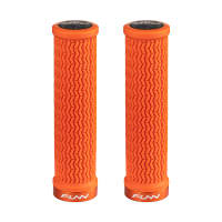 Funn Manopola HOLESHOT 31mm con Collarino in Alluminio