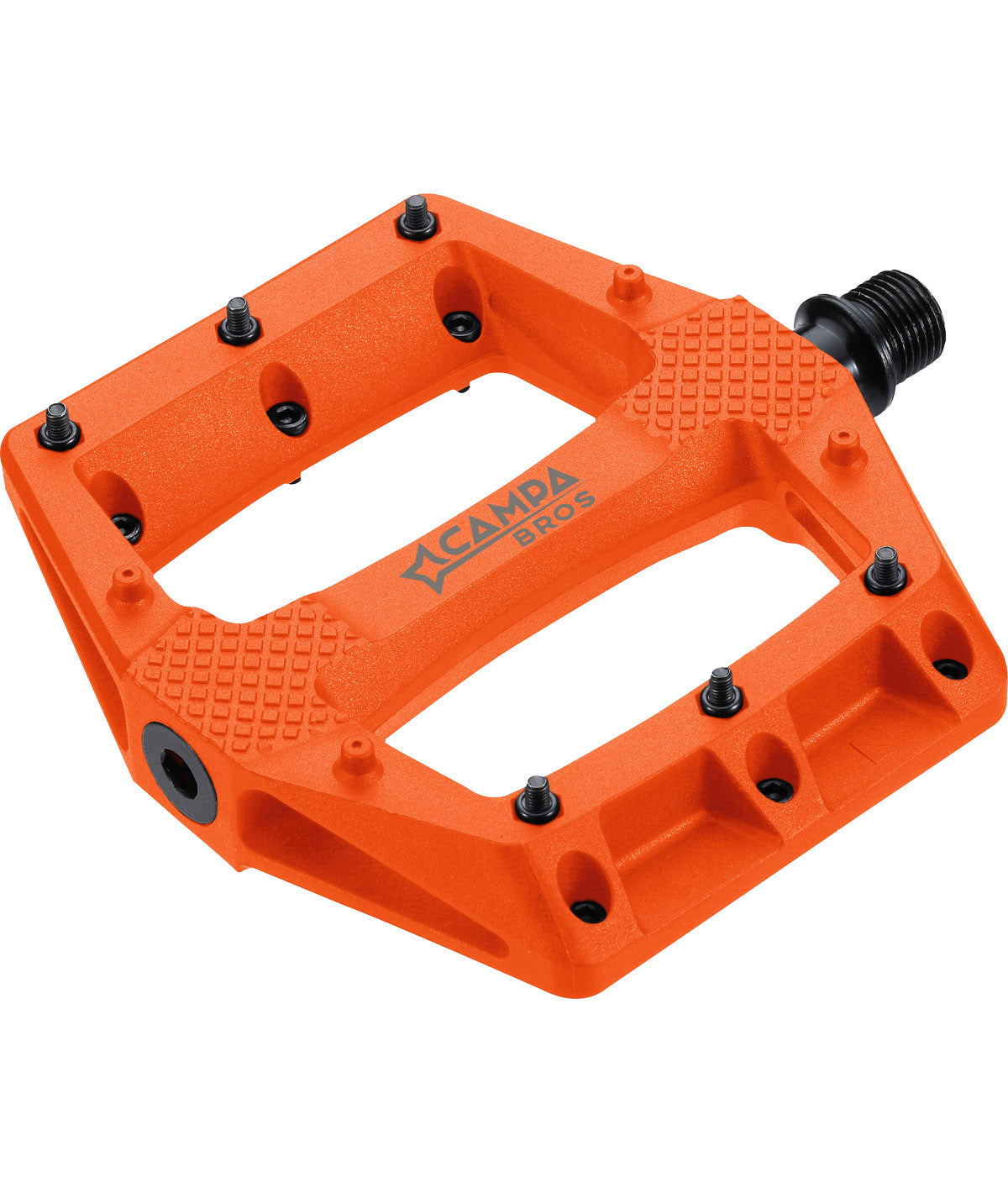 Campabros Paia pedali ASSAULT V EN/FR in composito