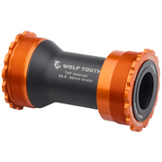 Wolf Tooth Movimento Centrale Road T47 85.5 per perno 24mm Shimano