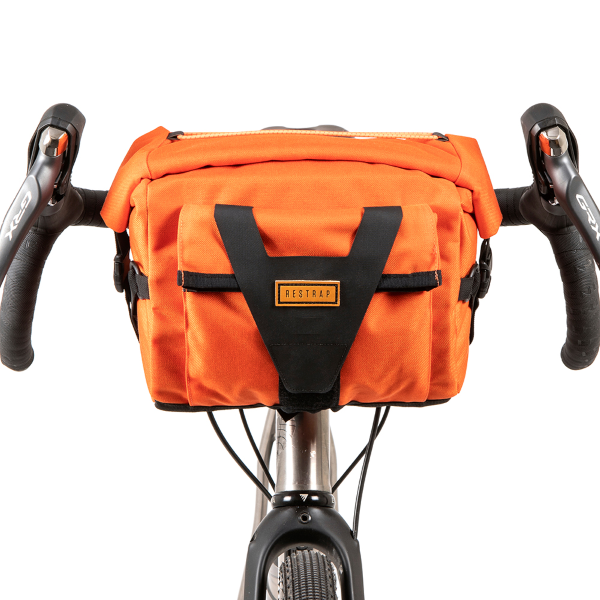 Restrap Borsa da Manubrio - 10 Litri