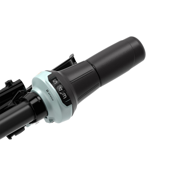 Shimano Comando Cambio NEXUS SL-C6001-8 Revoshift 8V