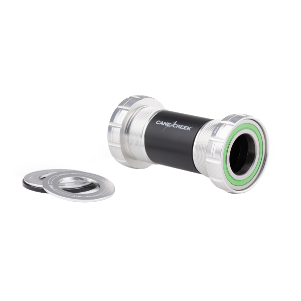 Cane Creek Movimento Centrale MTB Hellbender 70 BSA Filetto Inglese per Perno 24mm Shimano