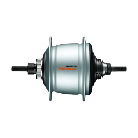 Shimano Mozzo Nexus con Sistema di Cambio Interno SG-C6001-8D 8V