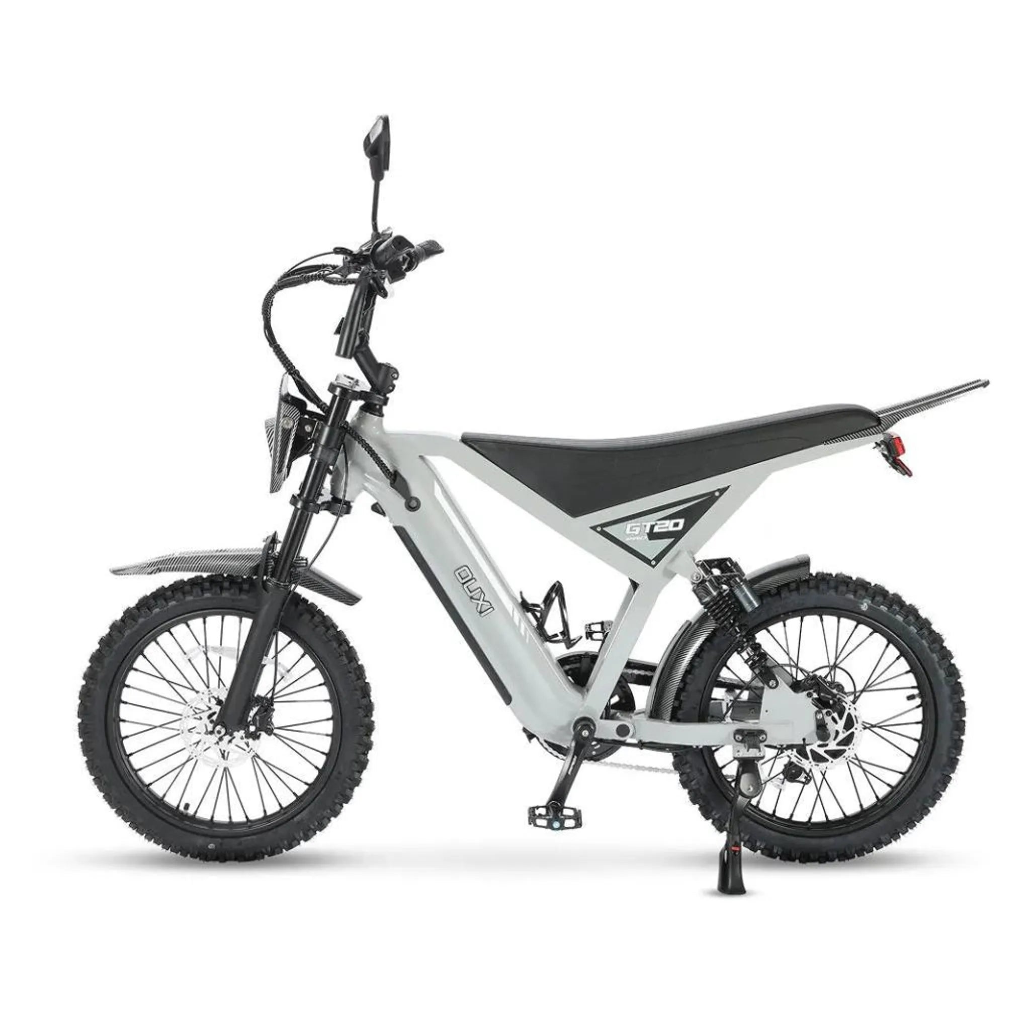 Ouxi Bici Elettrica GT20 PRO
