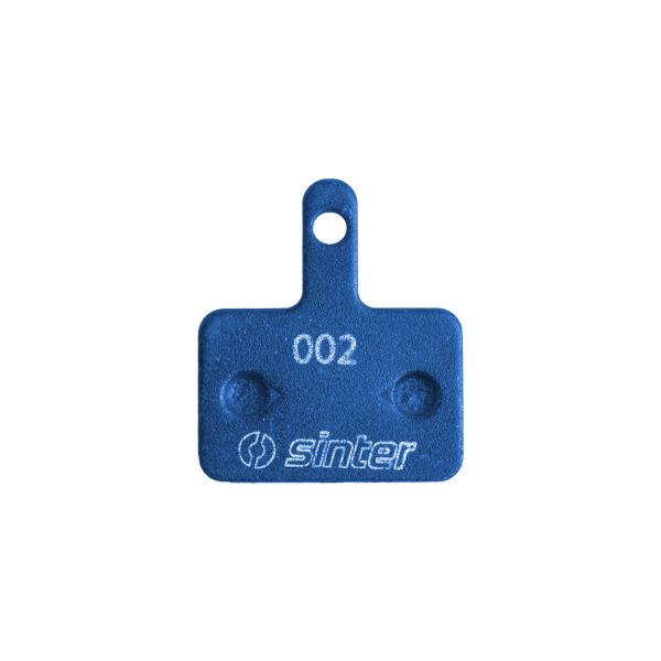 Sinter Pastiglie Freno 002 Shimano B - Organica 1 set