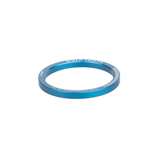 Wolf Tooth Spessore Sterzo 1 1/8" 3mm