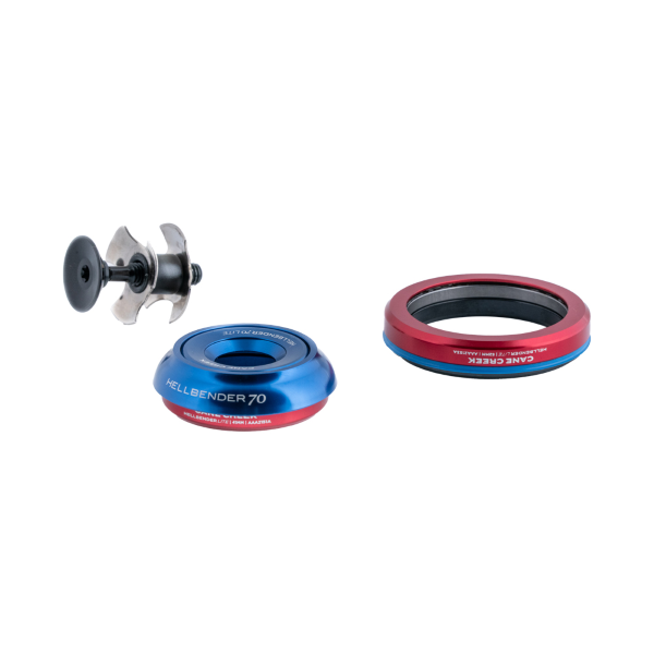 Cane Creek Serie Sterzo Hellbender 70 Lite IS41/28.6  IS52/40