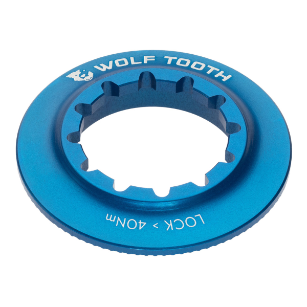 Wolf Tooth Lockring Chiusura Disco Centerlock - Ghiera Interna