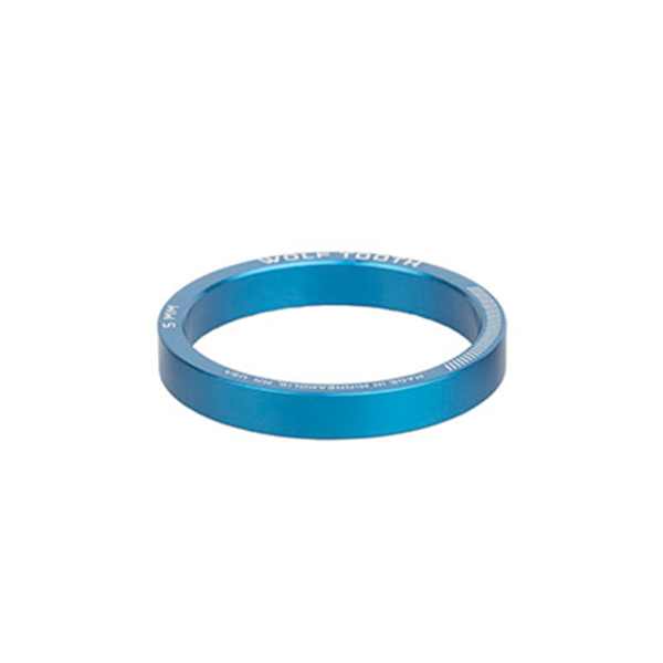 Wolf Tooth Spessore Sterzo 1 1/8" 5mm