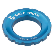 Wolf Tooth Lockring Chiusura Disco Centerlock - Ghiera Esterna