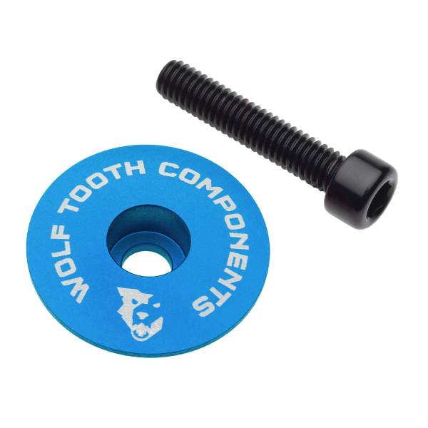 Wolf Tooth Tappo Serie Sterzo Ultralight 1 1/8"