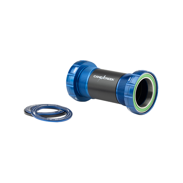 Cane Creek Movimento Centrale MTB Hellbender 70 BSA Filetto Inglese per Perno 30mm