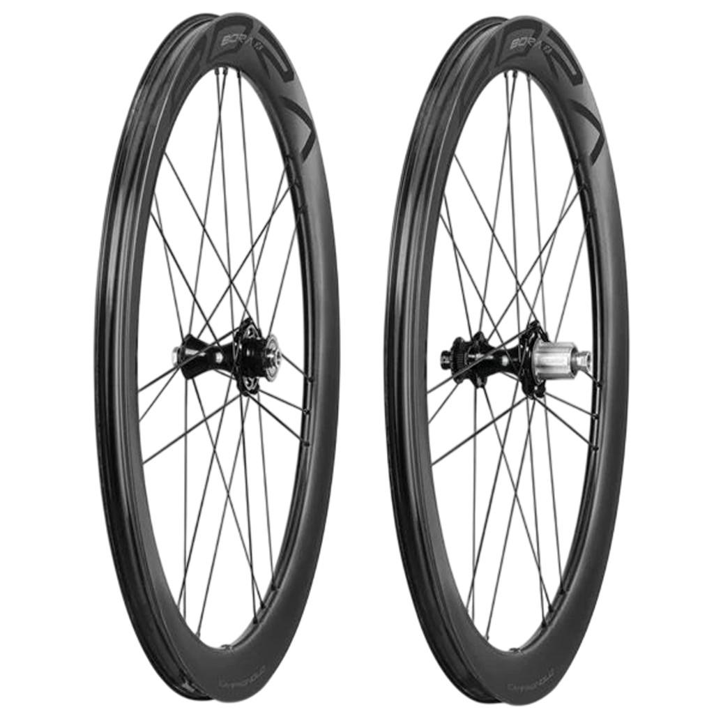 Campagnolo Coppia Ruote Bora X C27 Tubeless Ready Disc 28"/700C - SH11/HG