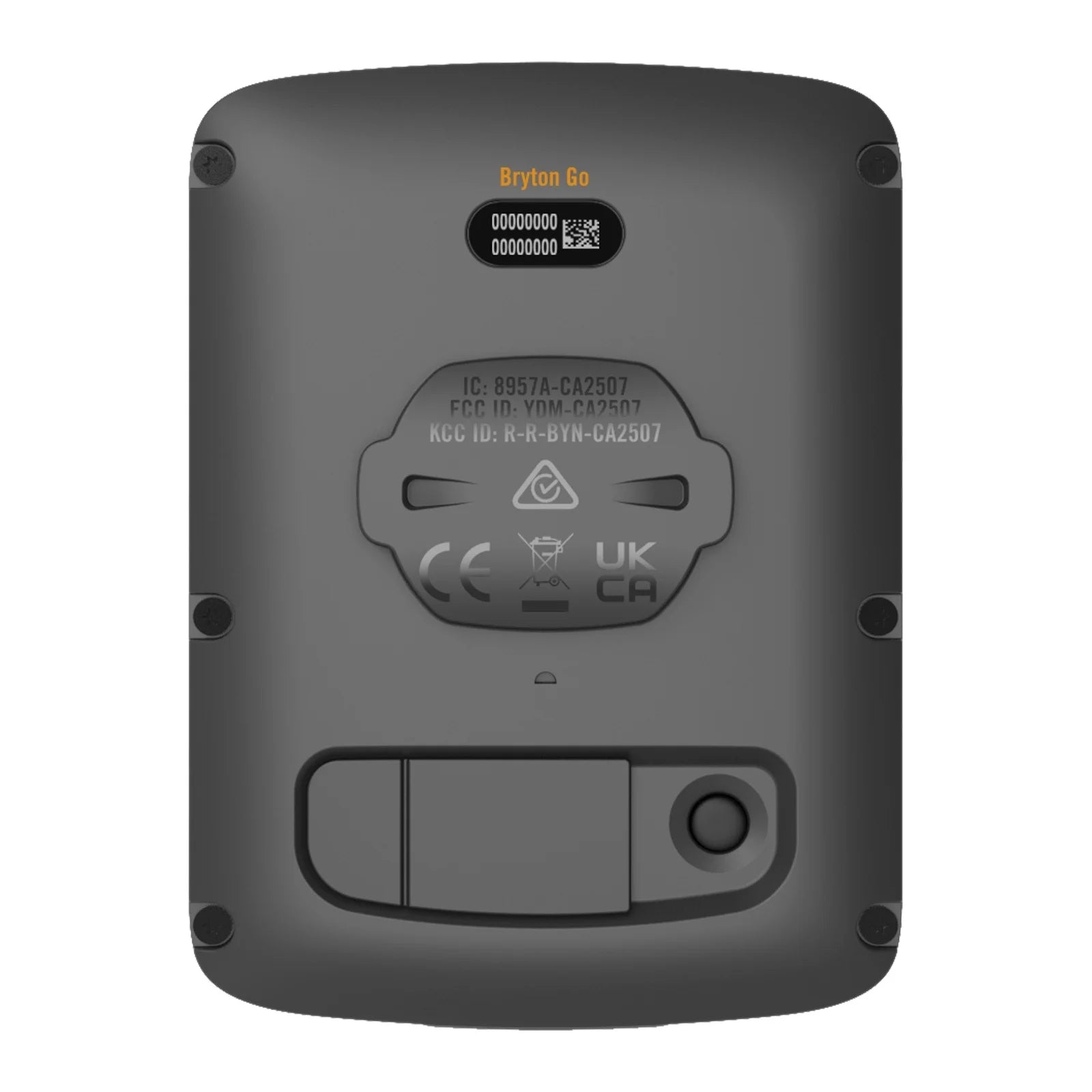 Bryton Ciclocomputer GPS Rider Go