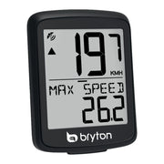 Bryton Ciclocomputer GPS Rider Go