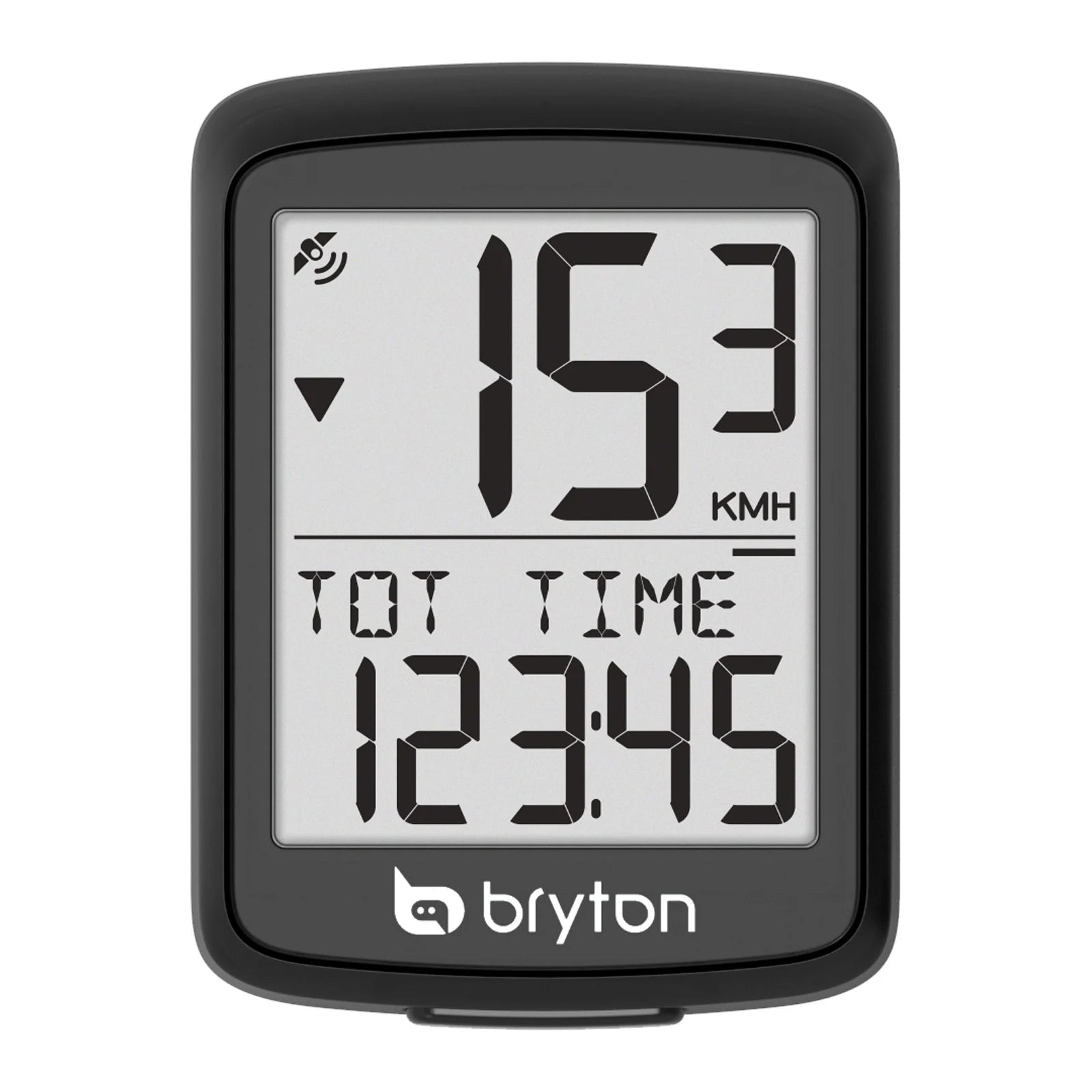 Bryton Ciclocomputer GPS Rider Go