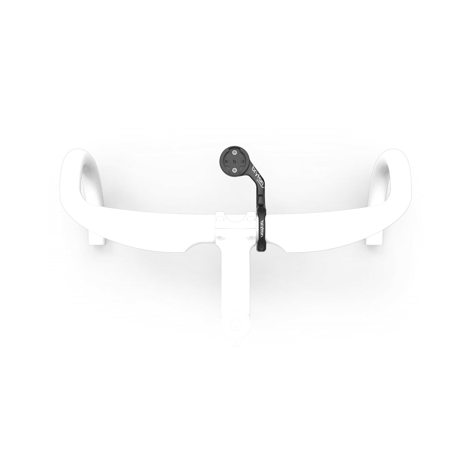 Bryton Staffa Frontale Sport Mount V2 in Alluminio