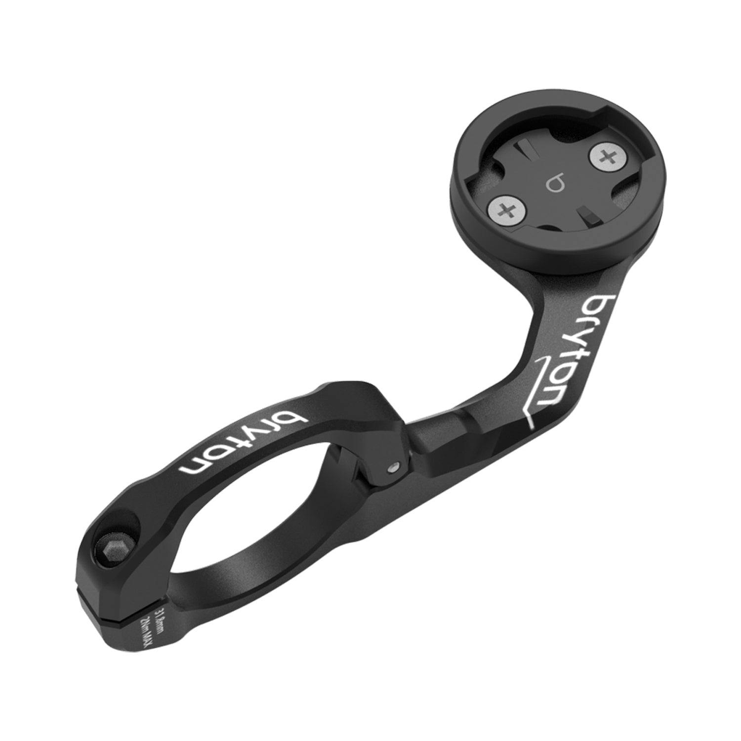 Bryton Staffa Frontale Sport Mount V2 in Alluminio