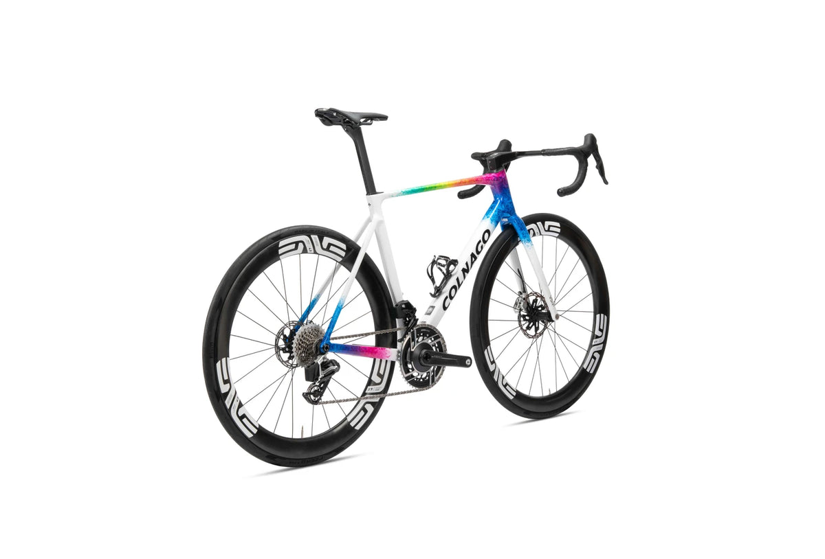 Vélo Colnago V5RS SDM5 Ultegra R8170 Di2 Vision SC45