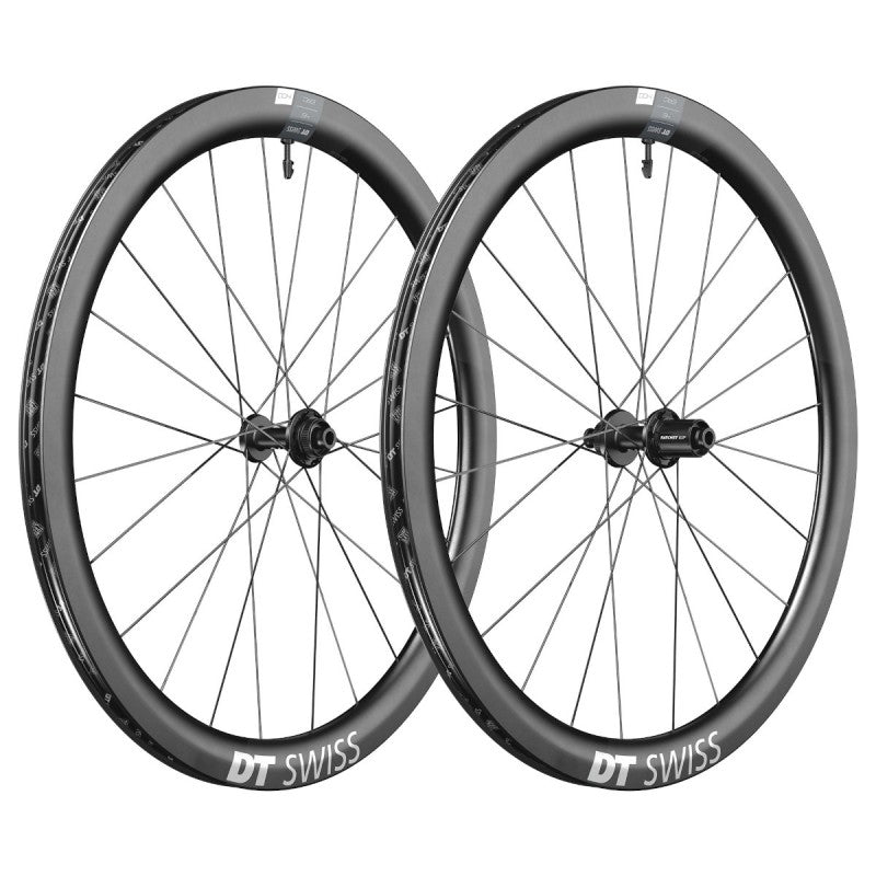 DT Swiss Ruote  ERC 1400 DICUT 45 Carbonio Disc