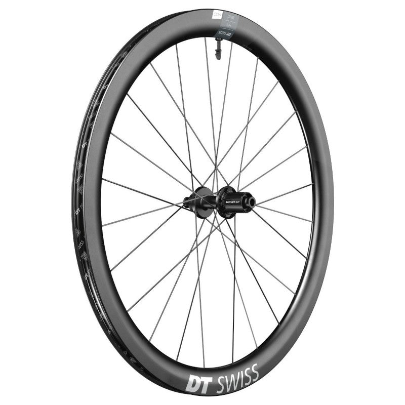 DT Swiss Ruote  ERC 1400 DICUT 45 Carbonio Disc