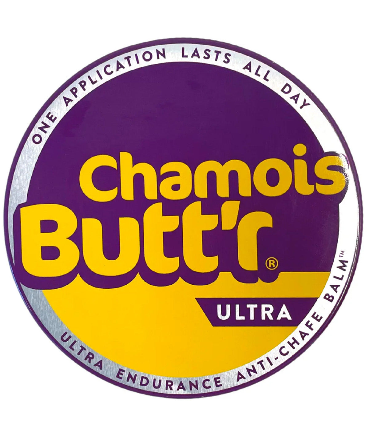 Chamois Butt'r Crema per fondello Chamois Butt'r Ultra barattolo da 142gr