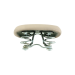 Selle Bassano Sella Old Time R-Molla Singola