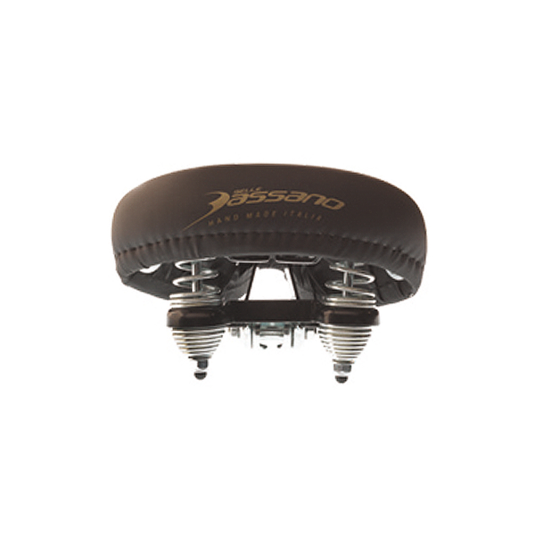 Selle Bassano Sella Old Time R-Molla Doppia