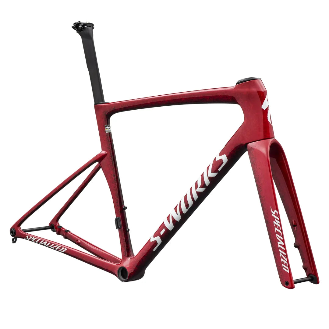 Specialized S-Works Tarmac SL9 FACT 12r Carbon - Gloss Vivid Red