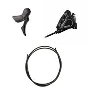 Shimano Tiagra BR-RS405 Kit Freno Idraulico Posteriore Dx