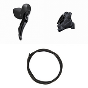 Shimano Freno Idraulico Post. DX GRX BR-RX410