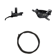 Shimano Kit Freno Post. DX DEORE XT BR-M8220 4 Pistoni