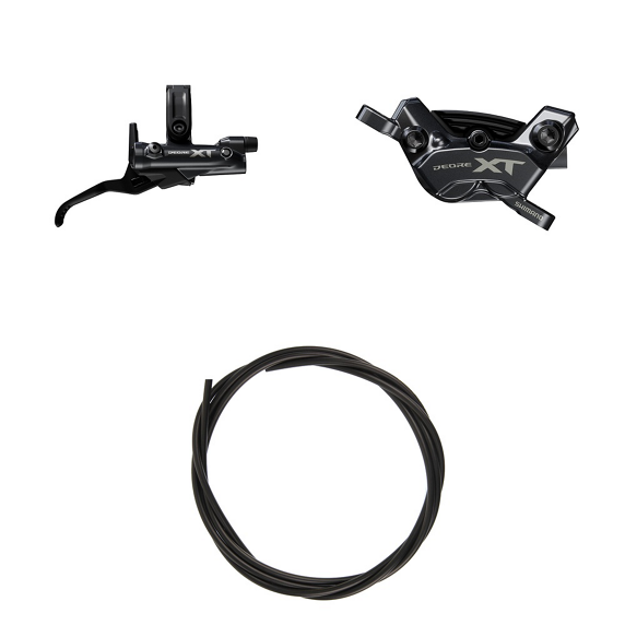 Shimano Kit Freno Post. DX DEORE XT BR-M8220 4 Pistoni