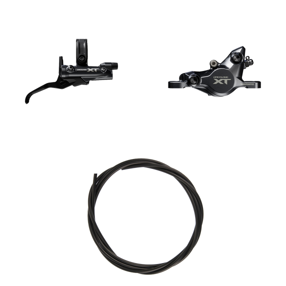 Shimano Kit Freno Post. DX Deore XT BR-M8200