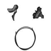 Shimano Kit Freno Post. DX Idraulico CUES BR-U6030