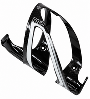 PRO Portaborraccia Carbon 3K Nero