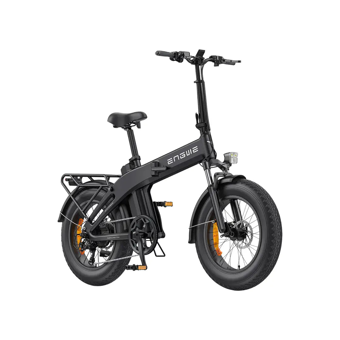Engwe Bici Elettrica Fat Bike EP-2 3.0 Boost 250W/750W
