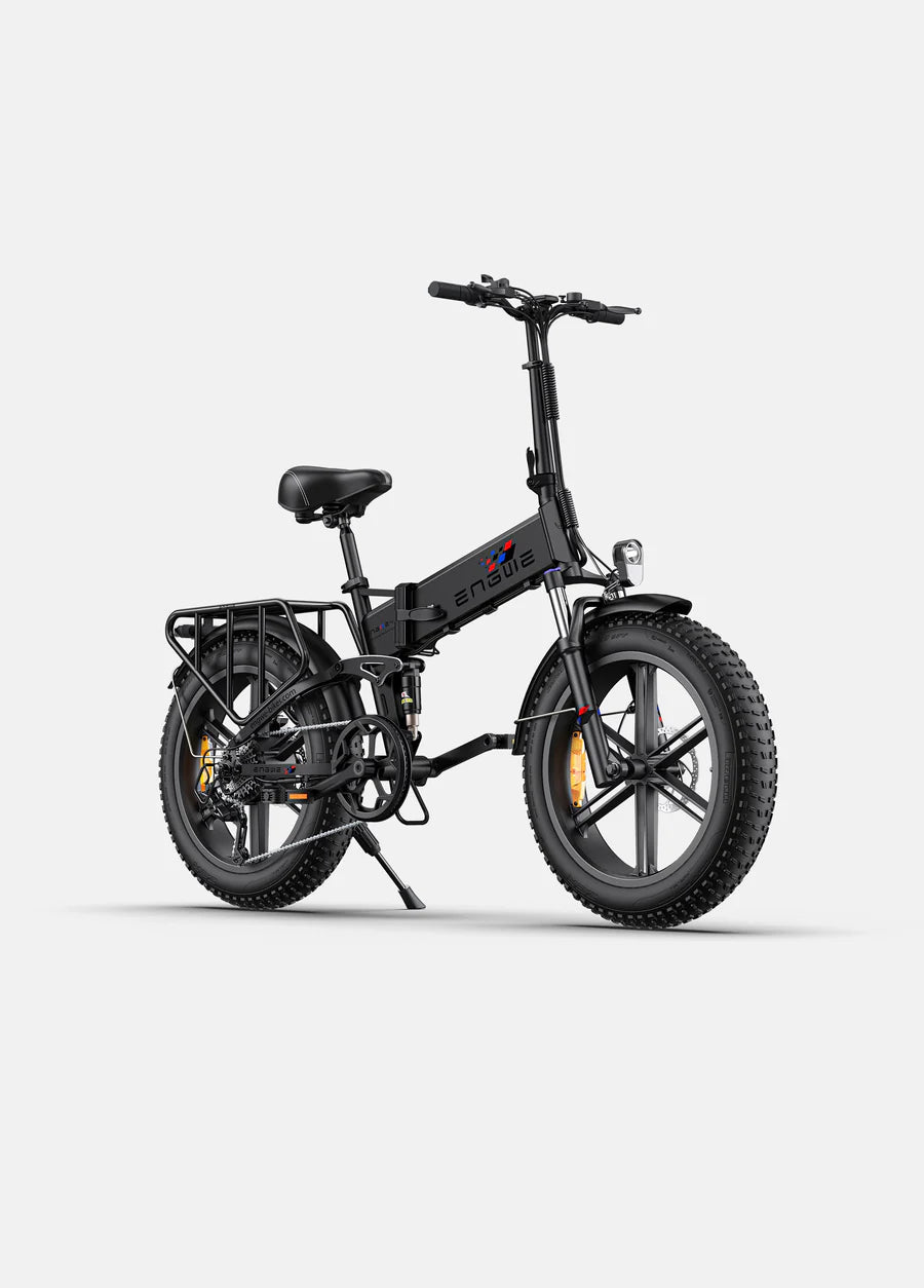 Engwe Bici Elettrica Fat Bike Engine X 250w/750w