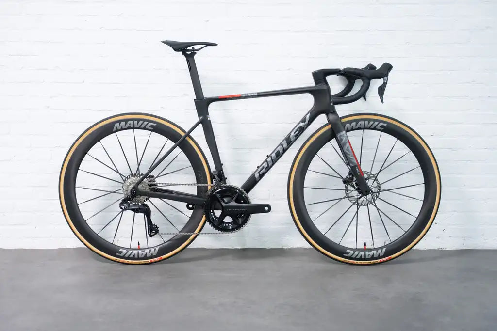 Ridley Bici Falcn Rs 2.0 - Ultegra R8170 12v - Mavic Comete 50