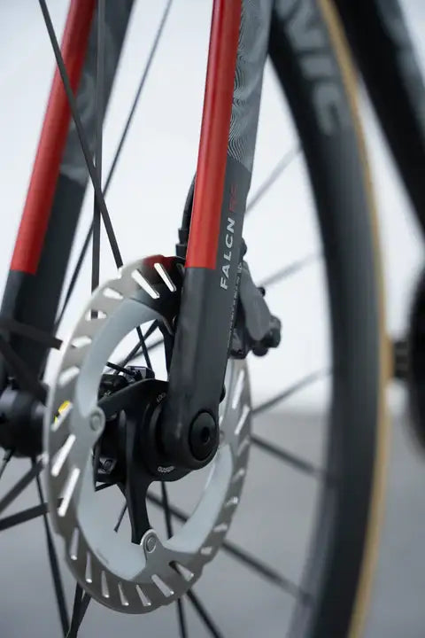 Ridley Bici Falcn Rs 2.0 - Ultegra R8170 12v - Mavic Comete 50