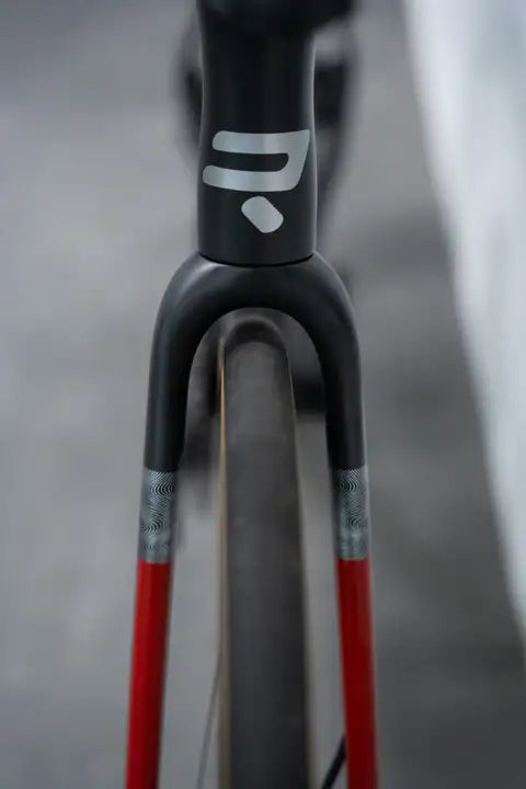 Ridley Bici Falcn Rs 2.0 - Ultegra R8170 12v - Mavic Comete 50