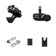 Shimano Kit Aggiornamento Deore XT Di2 RD-M8250 a Fascetta