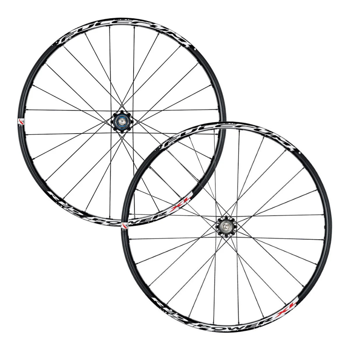 Fulcrum Ruote Red Power XL 650B 27,5" MTB Disc Alluminio