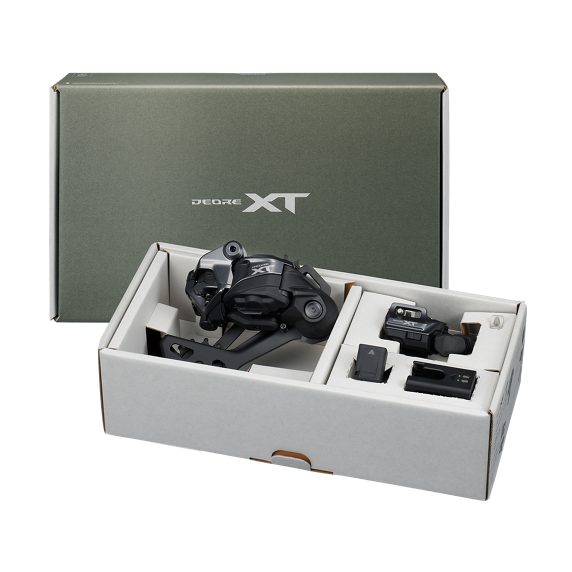 Shimano Kit Aggiornamento Deore XT Di2 RD-M8250 I-SPEC EV
