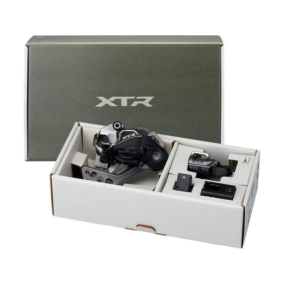Shimano Kit Aggiornamento XTR Di2 RD-M9250 SGS I-SPEC EV